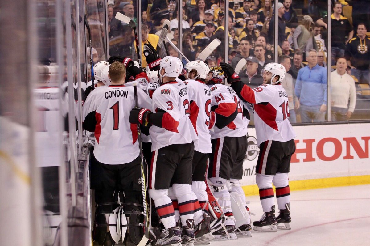 Ottawa Senators tweet media