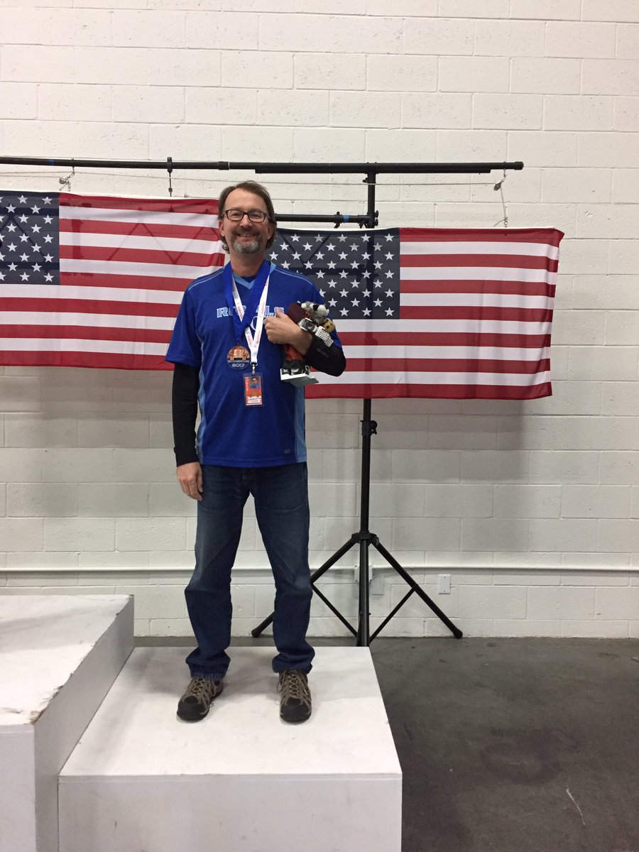 i_bioloid's tweet image. @Jinux_ROBOTIS @ROBOTIS_KR @ROBOTIS @shiba_8ro @RoboGames metals at #robogames2017