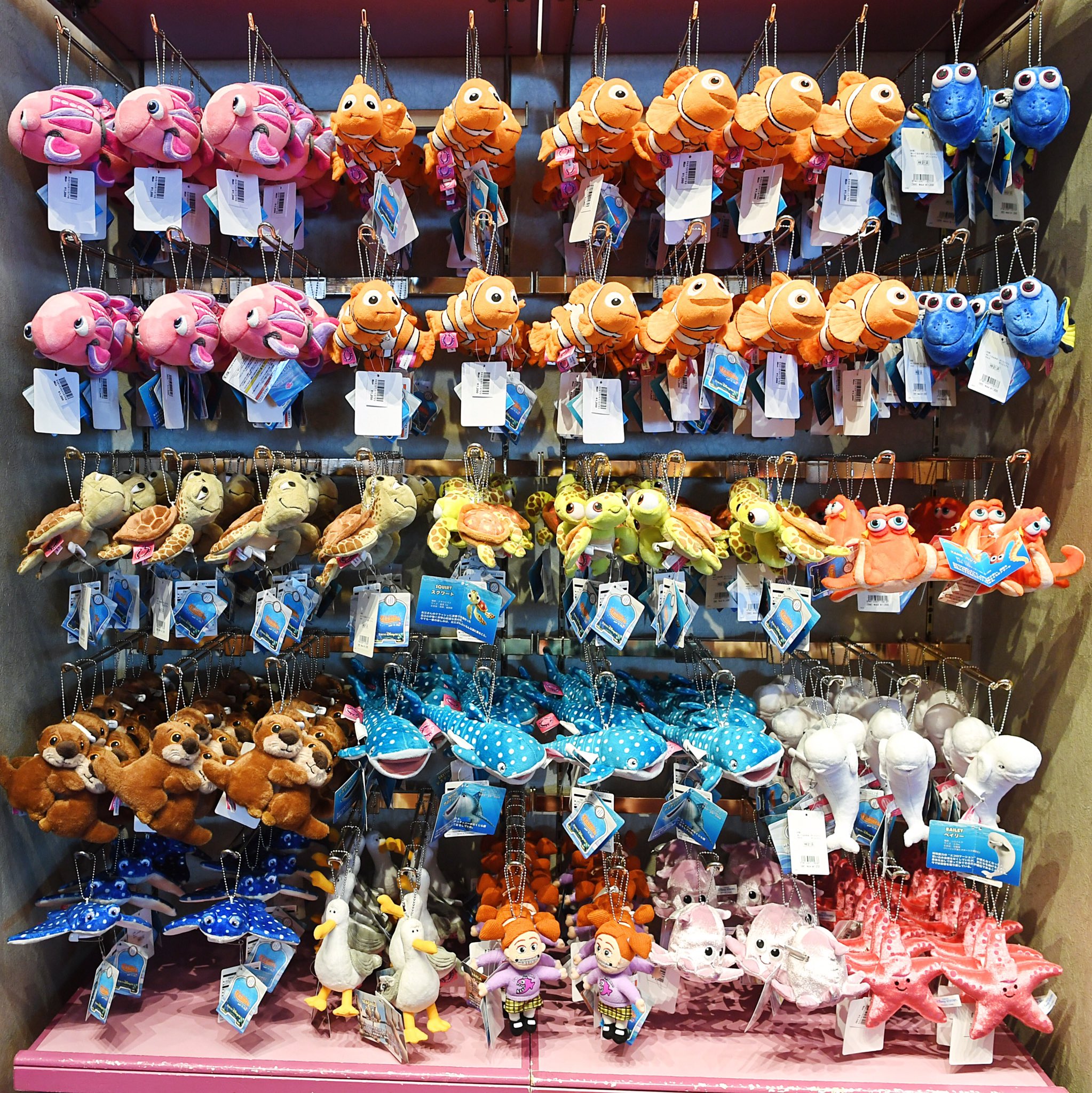 Mezzomikiのディズニーブログ בטוויטר シーライダーやニモ ドリーたちのぬいぐるみバッジ13種類本日新発売 各価格10円 価格1800円 ラッコ 価格1600円 ダーラ T Co U6kyh3gxax Mezzomikiのディズニーブログ בטוויטר シーライダーやニモ ドリーたちのぬいぐるみバッジ13種類本日新発売 各価格10円 価格1800円 ラッコ 価格1600円 ダーラ T Co U6kyh3gxax