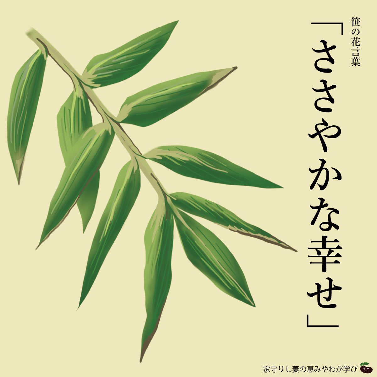 はな言葉 ウェディングドレス Pa Twitter きょう4月24日は 植物学の日 植物分類学者 牧野富太郎の誕生日にちなんで制定 生涯を植物研究に費やして 新種 変種約2500種を発見 命名し 植物学の父 と呼ばれた 牧野は発見した新種の笹に亡くなった妻の名をとり