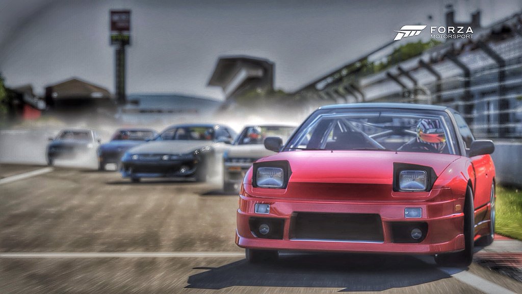 Nick0vtime's tweet photo. #forza6 #maxdifficulty #driftclub #noassists #cockpit #clutch #simulation #gaming #xboxone https://t.co/I1W18Zx3BP