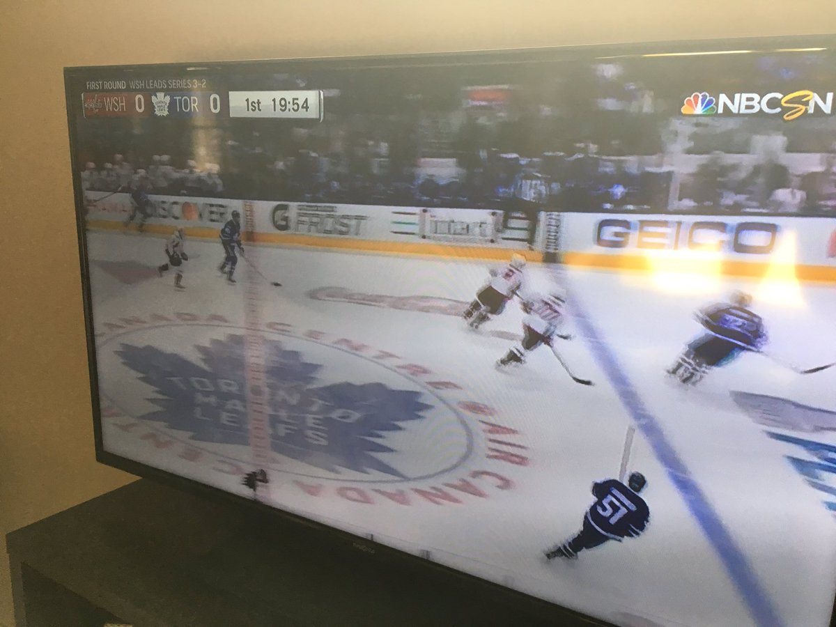 TrishaVolpe's tweet image. Go @MapleLeafs !!!!!