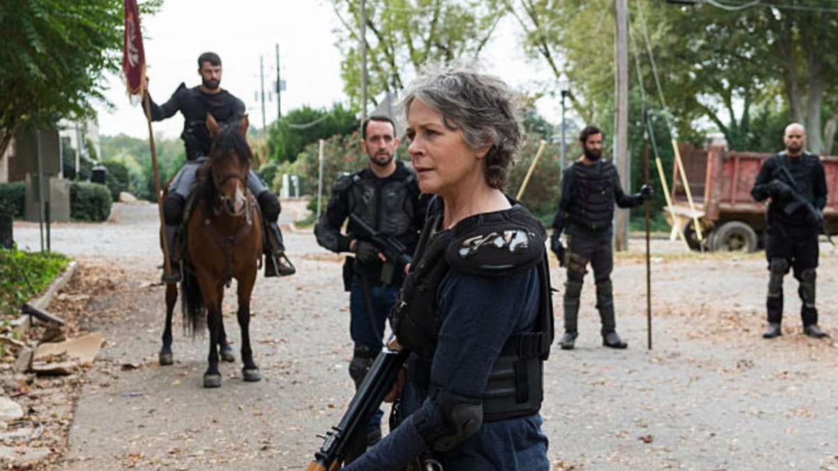 NewsOfTheDead's tweet image. The countdown is on for new #TheWalkingDead: comicbook.com/thewalkingdead…