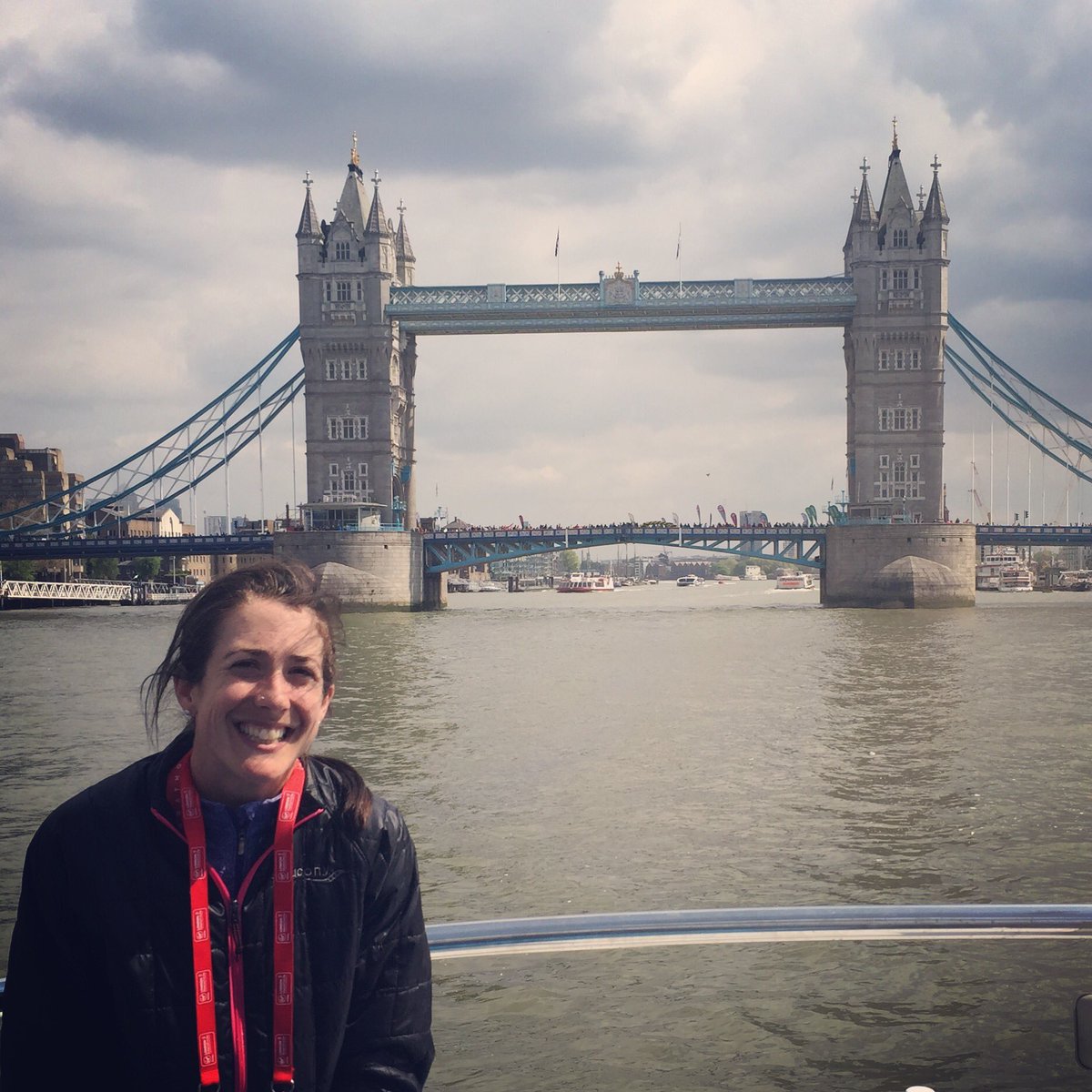 Laura Thweatt (@thweatt11) on Twitter photo THANK YOU for the overwhelming love & support on my <a href="/LondonMarathon/">TCS London Marathon</a> today. Thrilled to run a huge PR with 2:25.38 & finish in 6th place. THANK YOU for the overwhelming love & support on my <a href="/LondonMarathon/">TCS London Marathon</a> today. Thrilled to run a huge PR with 2:25.38 & finish in 6th place.