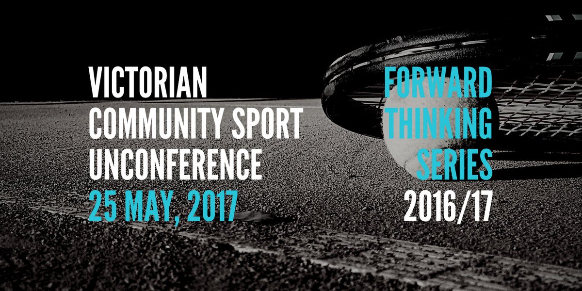 vicsportAU's tweet photo. How might we make the Victorian community sport renowned around the world? Register for the next #VSFwdThinking here https://t.co/1Fi9Ai6JrE https://t.co/rEpjOGxqGq