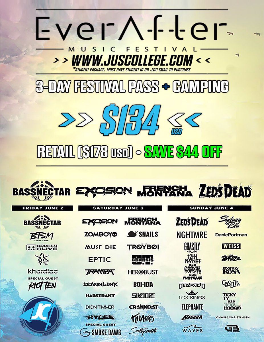 TheFestiveOwl's tweet photo. RE-TWEET / FOLLOW to WIN 2 VIP tix to @EverAfterFest from @TheFestiveOwl x @JusCollege! Additional Entries: https://t.co/CGcUFKVeOS https://t.co/DqnBm06prI