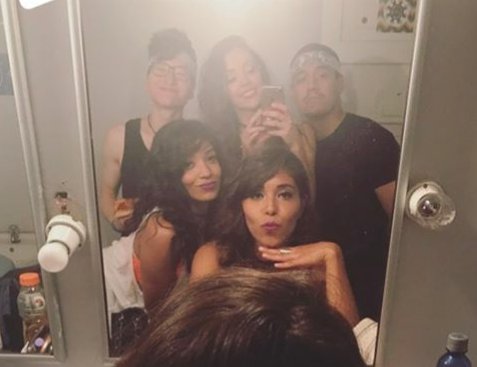 girlsmbees's tweet photo. La rompieron como nunca son l@s mej@res  #MBCrew #MBee's 🐝⚡🐝⚡🐝⚡ @Arianamorech https://t.co/qxFqy4hvqB