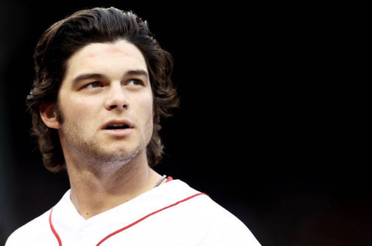 BostonStrong_34's tweet photo. Andrew Benintendi (22) is the youngest player in Red Sox History to go 5-5 or better in a game since Babe Ruth did it at 23. #WOW https://t.co/pC9gj6PIgN