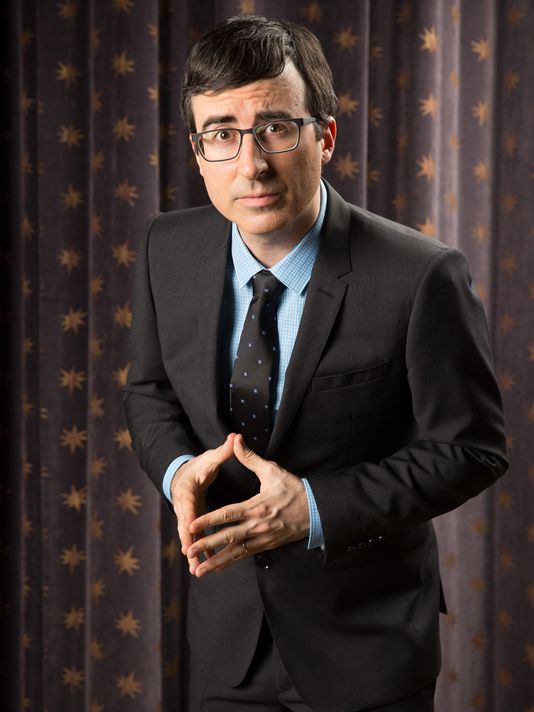 Happy Birthday John Oliver 