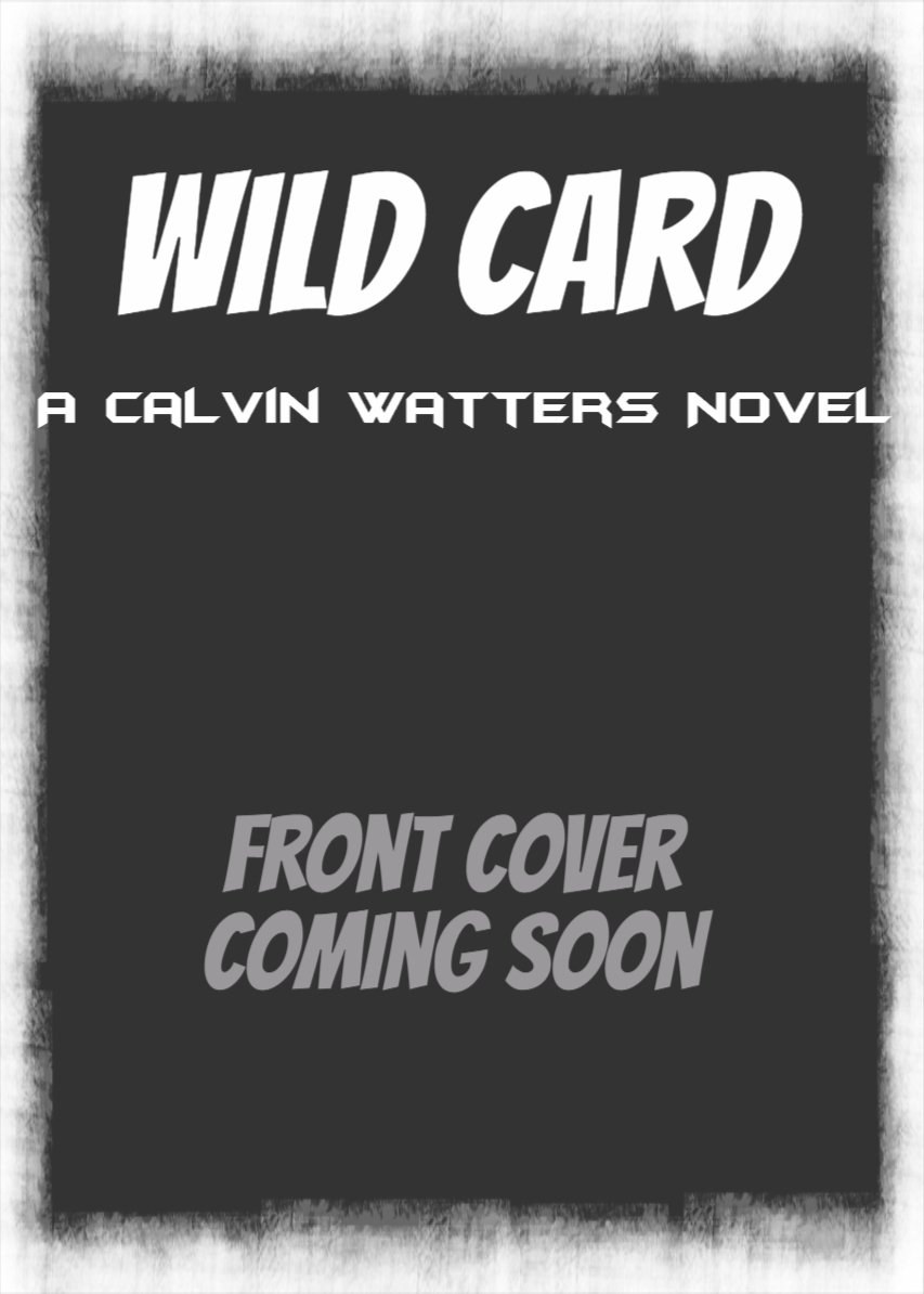 AuthorLMurphy's tweet image. Tonight&apos;s Writing Goal: Create the back cover text for WILD CARD. #PublishingProcess #HateThisPart