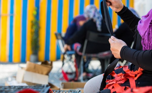 RevBeccaStevens's tweet image. &quot;I&apos;ll never forget the faces of those women.&quot; Regina, @thistlefarms #SurvivorLeader, blogs about #thewelcomeproject: ow.ly/qZaT30b5iRW