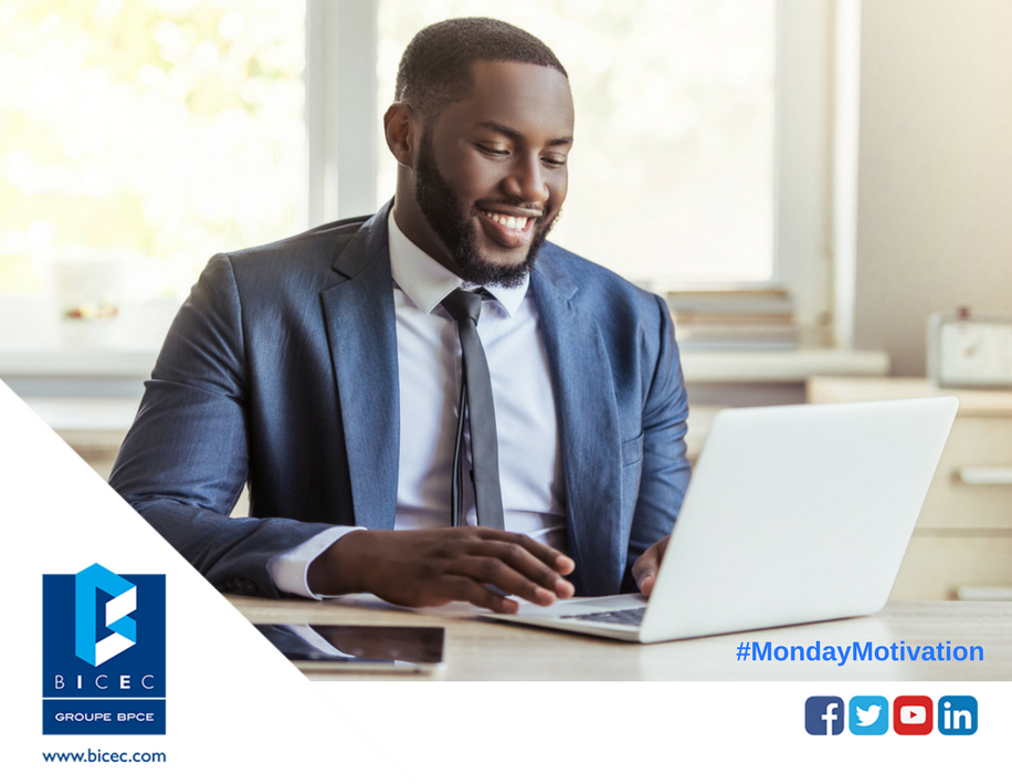 BICEC_Cares's tweet photo. Work hard in silence, let your success be your noise. Frank Ocean

#MondayMotivation #NewObjectives #NewChallenges #Believe #TeamBICEC https://t.co/9pqfifIKNE