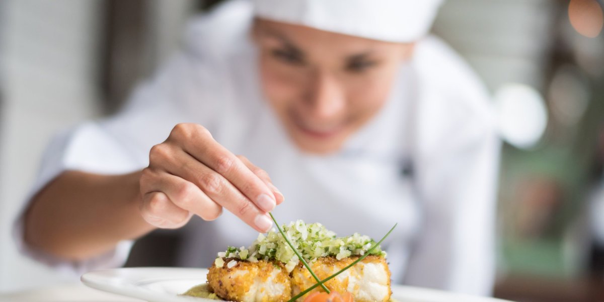 CIACulinary's tweet photo. For The First Time Ever, Female Students Outnumber Males At Culinary Institute Of America https://t.co/PDZOEu1hAD https://t.co/0mNoyQ1Rpe