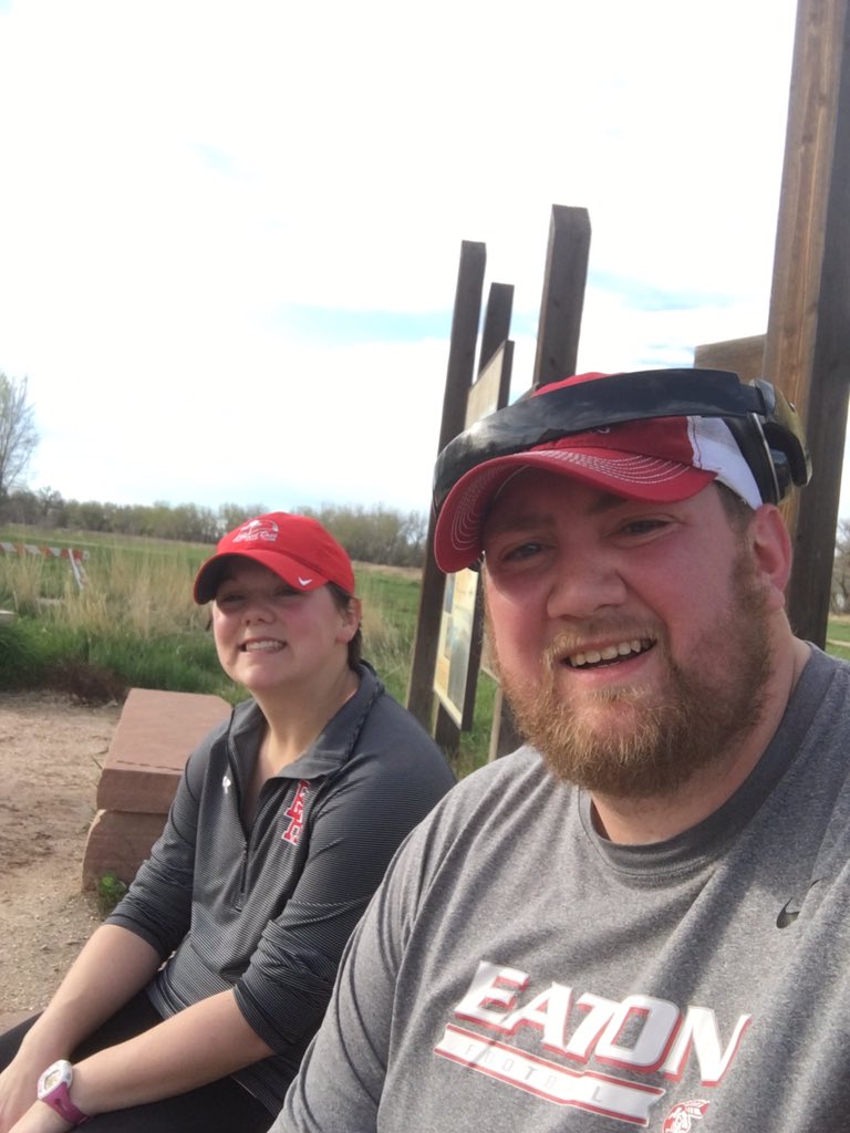 Coach_JHoffman's tweet image. Practicing for our 5k on Saturday in Nashville,TN🤦🏼‍♂️🏅#YdidIagree #needluck #onlygoin4thaMEDAL #bigguyproblems #laceysbetter