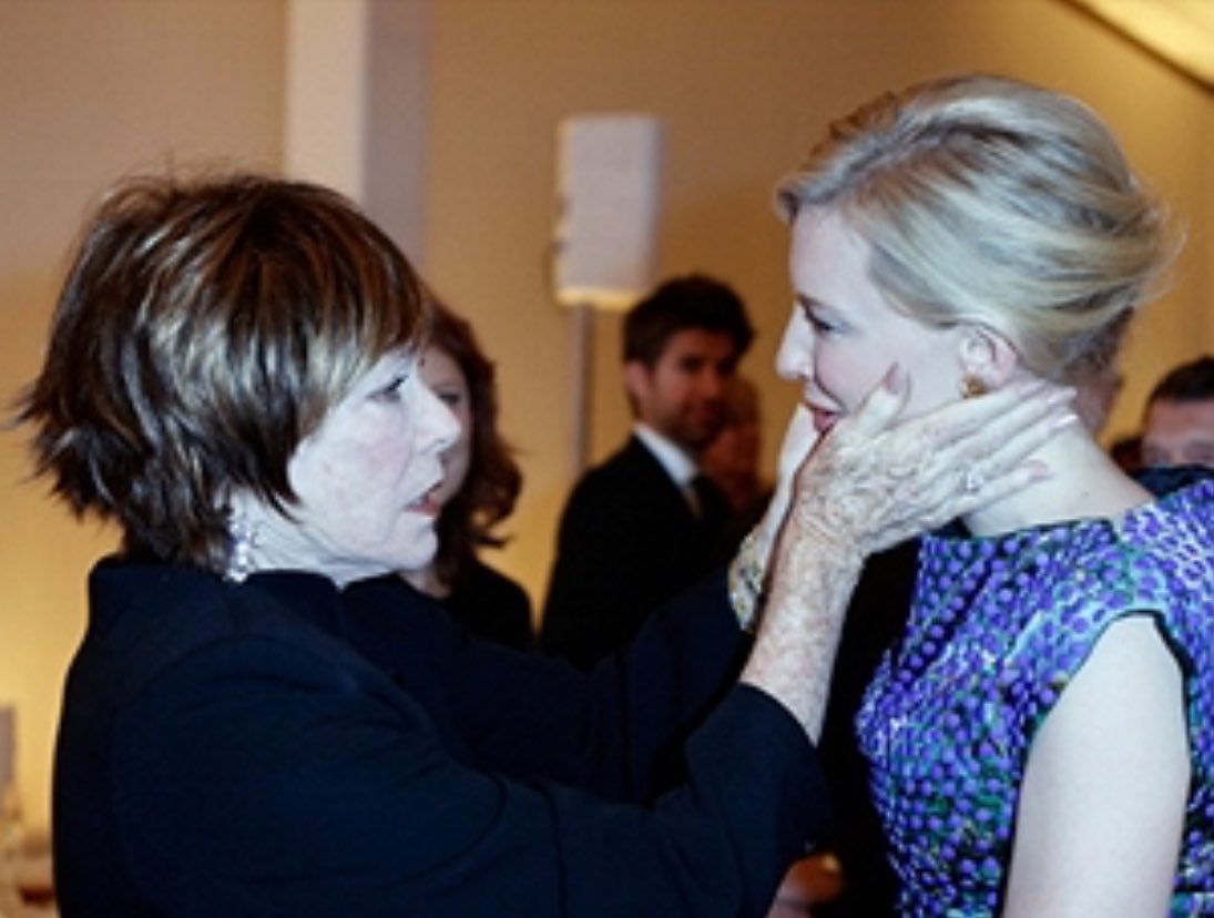 Happy Birthday, Shirley Maclaine! 