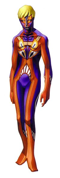 photo Yaldabaoth Smt but the worst part is nine s final boss