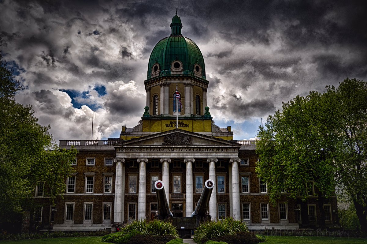 camphotographie's tweet image. 2017 - 14 - Imperial War Museum London #London #carlmcphersonphotography #IWML