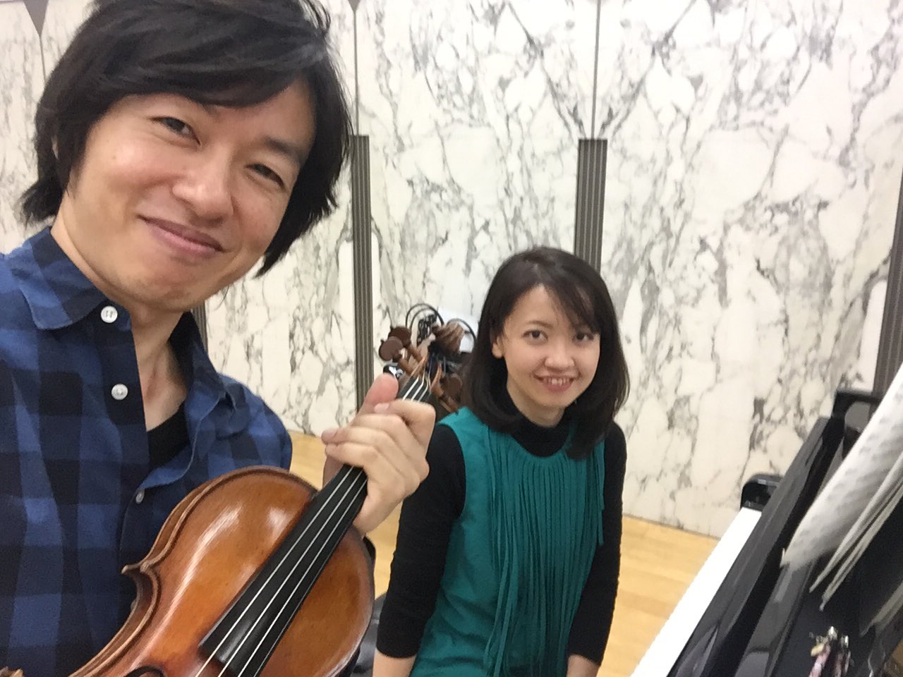 Musica Anniversary ピアノ 宮澤むじか 国内初の直営店 ピアノ