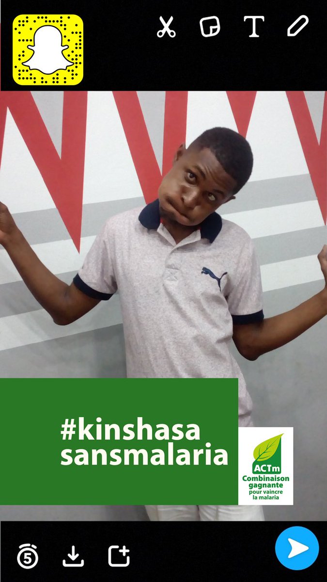 ACTm defeat malaria tweet media