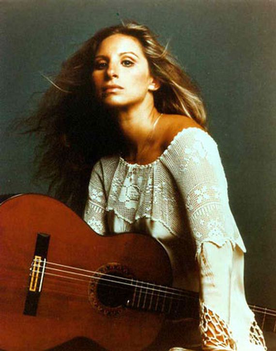 Happy birthday!! Barbra Streisand !!   