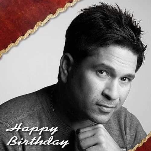 Happy Birthday to master blaster 

We miss you thalaiva

No one achieve his success Tendulkar 