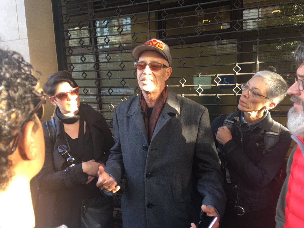 SustFoodStud's tweet image. Getting schooled by #SanFrancisco #Comissioner on #homelessness #UnschoolSF