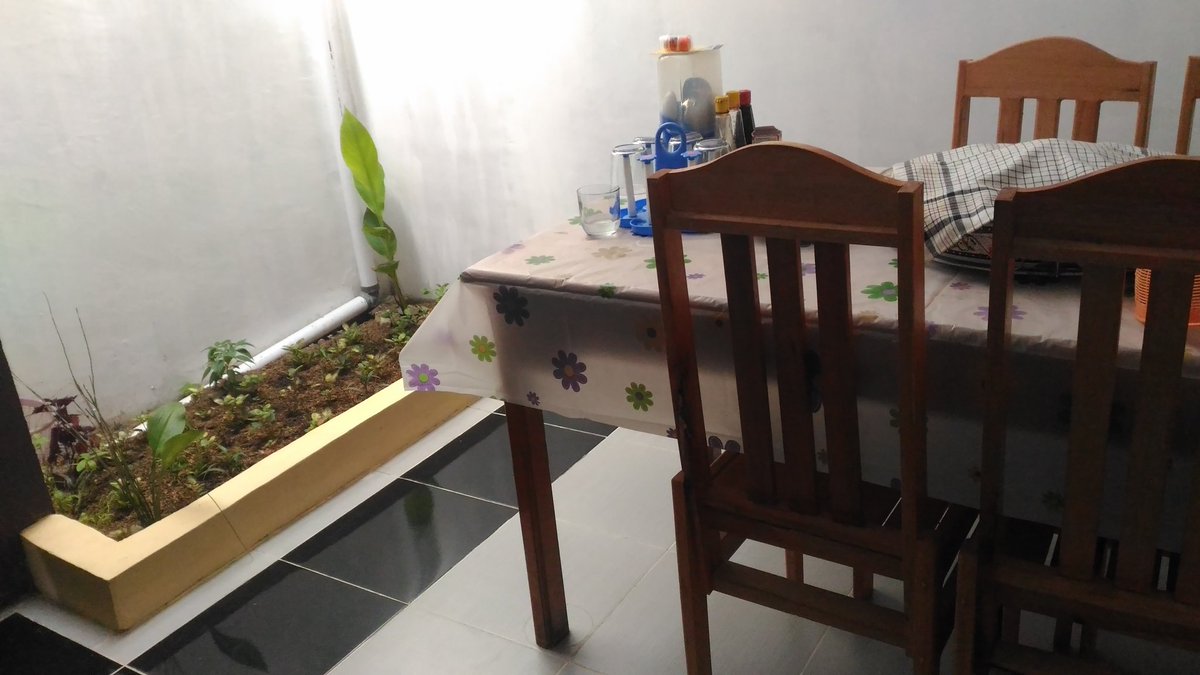 Dede Budhyarto On Twitter Yg Cowok Pengen Taman Dekat Ruang Makan Dede Budhyarto On Twitter Yg Cowok Pengen Taman Dekat Ruang Makan