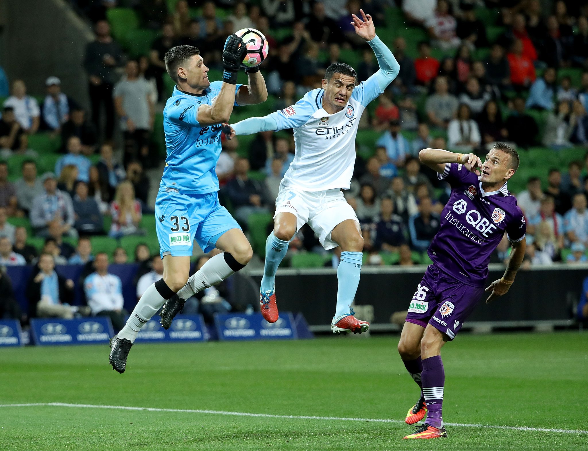 Perth Glory FC on Twitter