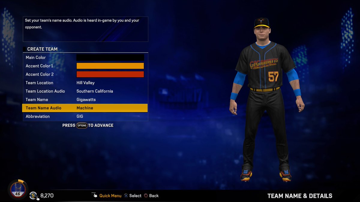 diamond dynasty mlb the show jersey ideas