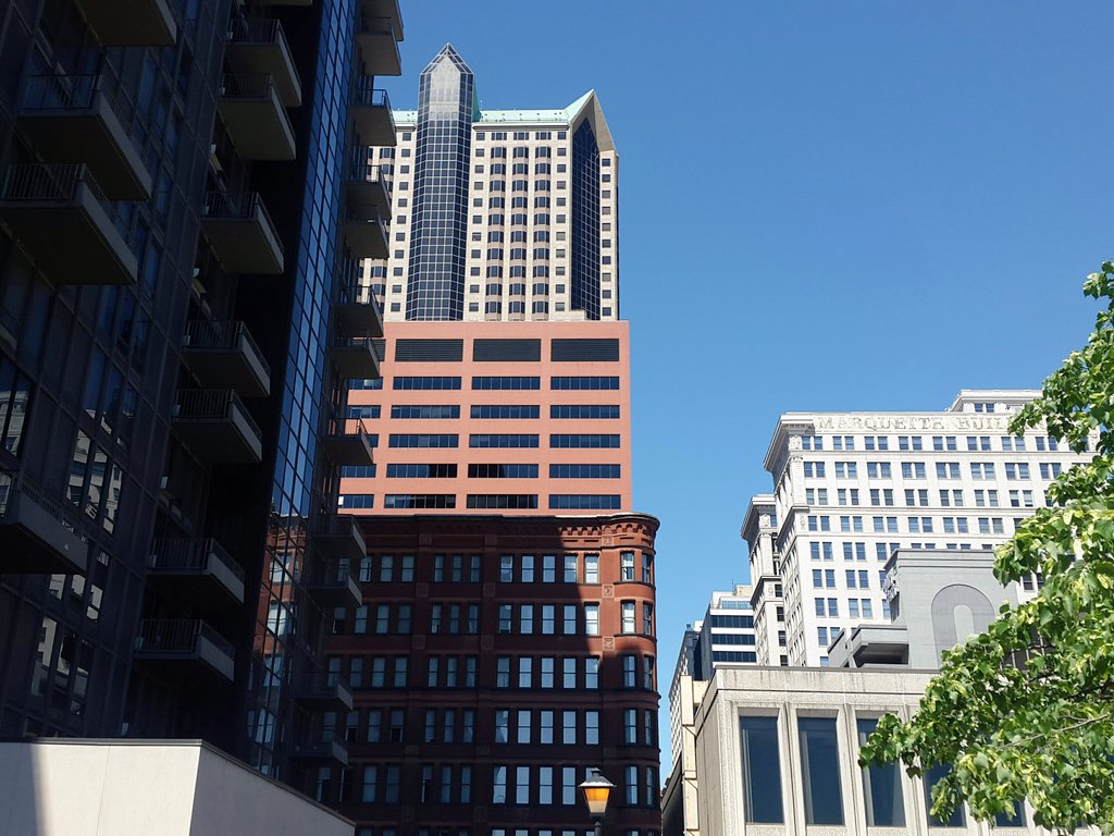 So we are in St Louis! ❤❤
some photos from our first day are here: