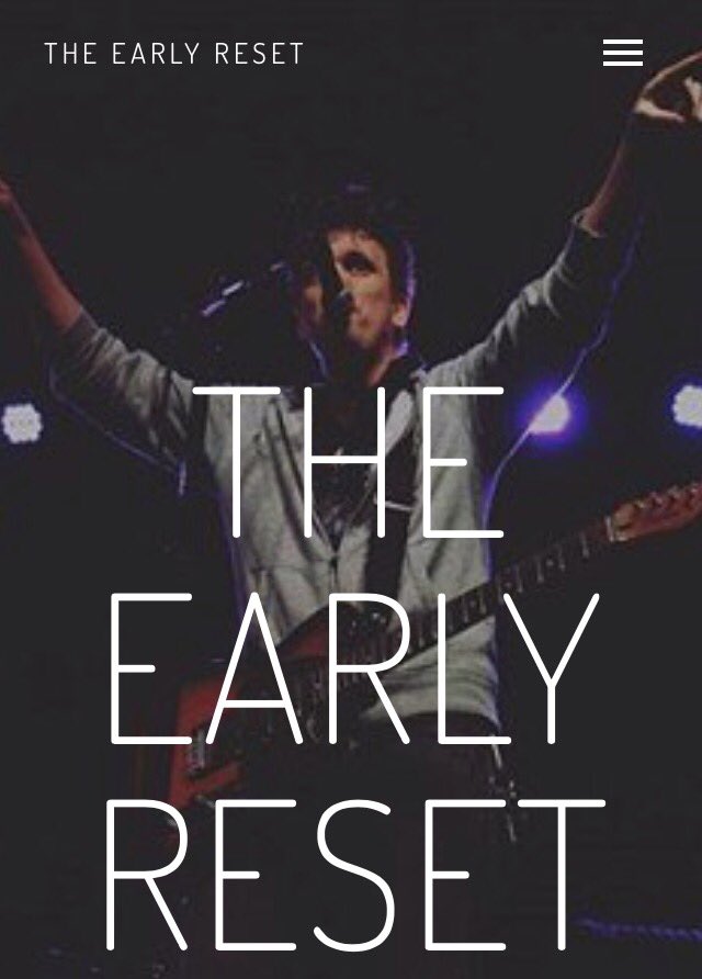 theearlyreset's tweet photo. New website is up: https://t.co/zBb3tALFZ2

#indie #originalmusic #nashvillemusic #newwebsite https://t.co/HDwbHaPxIC