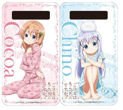 【販売情報】「ご注文はうさぎですか？？」よりパジャマ姿の描き下ろしイラス.. | グーグーデプト さんのマンガ | ツイコミ(仮)