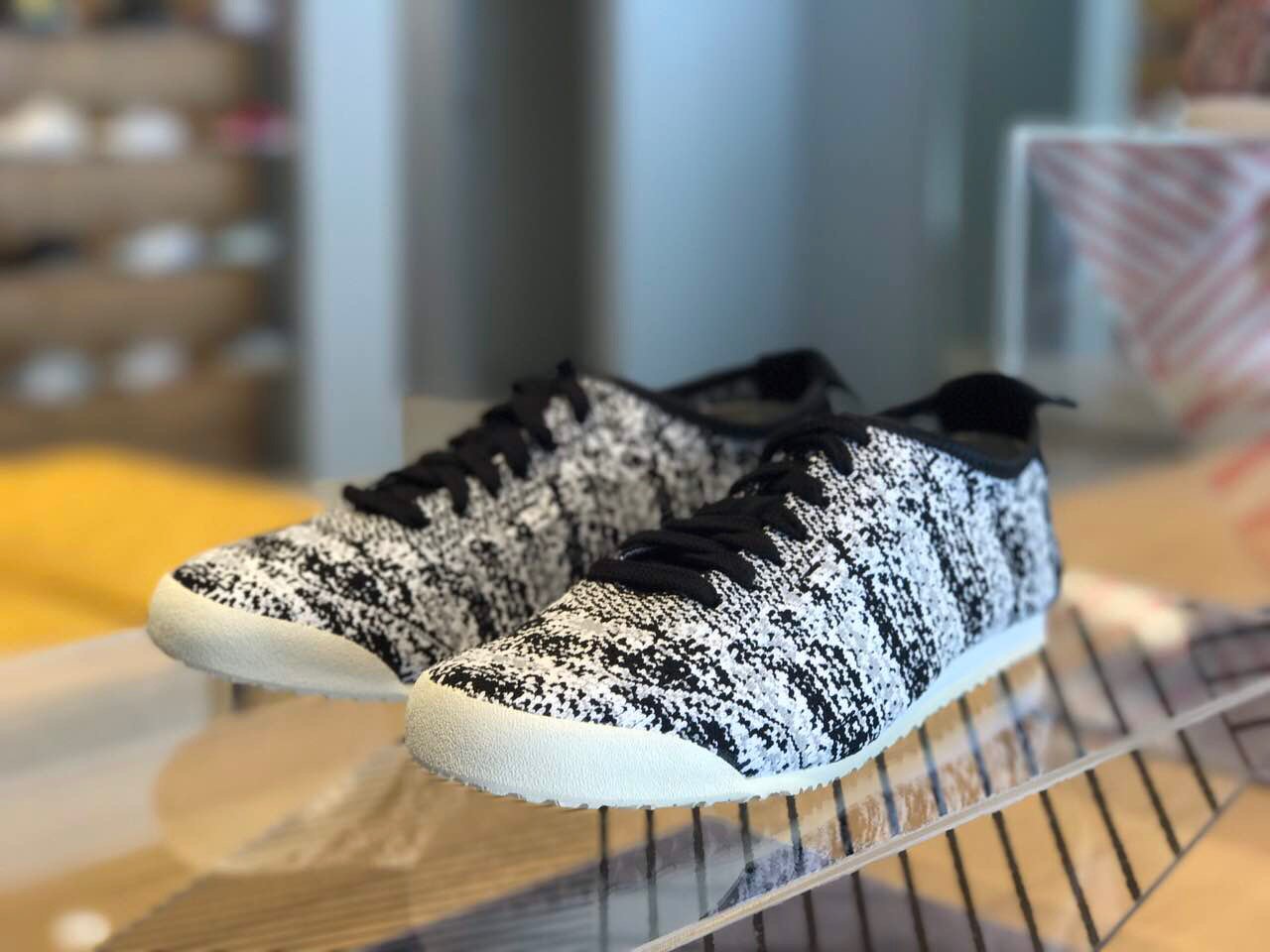 Onitsuka shop tiger greenbelt