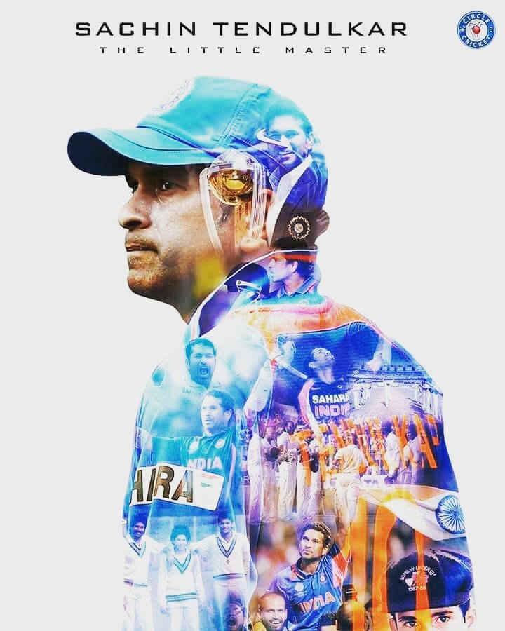                                                 44    Happy biRthday master blaster Sachin Tendulkar 