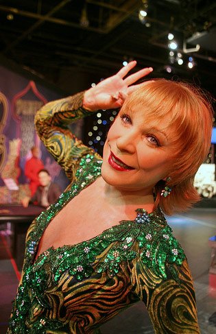 Happy Birthday, Shirley MacLaine 