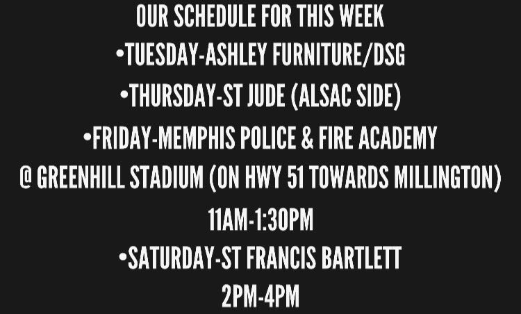 This week!!! Busy but so blessed.