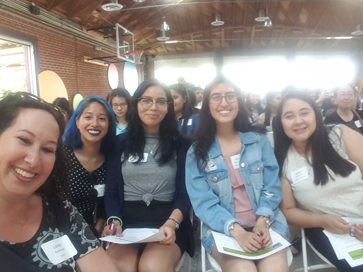 Congrats to <a href="/NCWITAIC/">NCWITAIC</a> winners from <a href="/GirlsWhoCodeFLC/">Girls Who Code</a> <a href="/FoshayTech/">Foshay Tech Academy</a> <a href="/FoshayLC/">FoshayLC</a> - <a href="/adamaris/">adamaris</a>