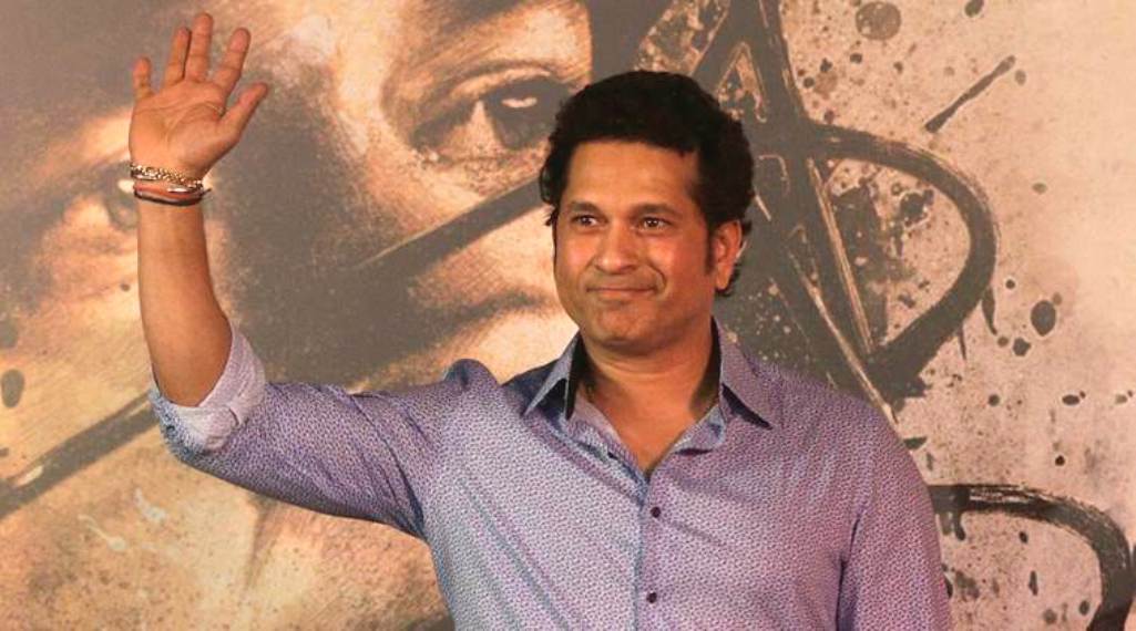 HAPPY BIRTHDAY TO \"SACHIN TENDULKAR\"   