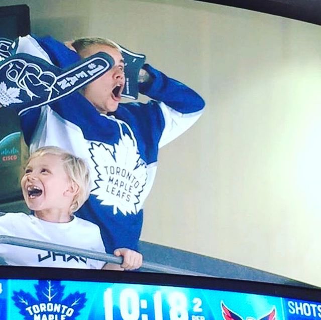 viewspayne's tweet image. that's my toronto boy 💙💙