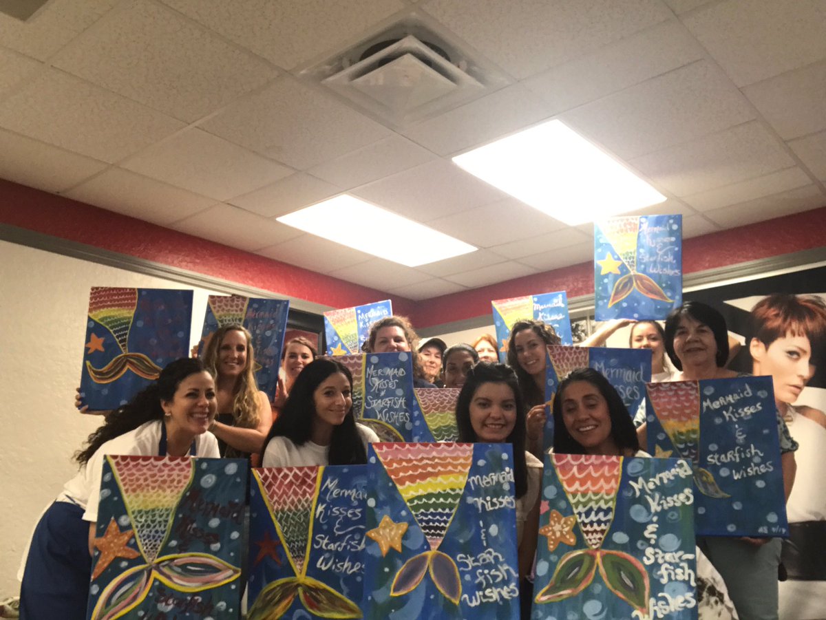 Paint Party Pinellas (PaintPinellas) Twitter