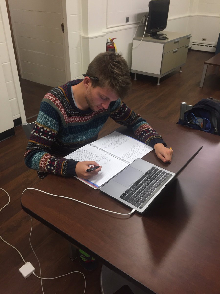 Putting the 'S' in SLAG #GammaRhoAcademics #scholars