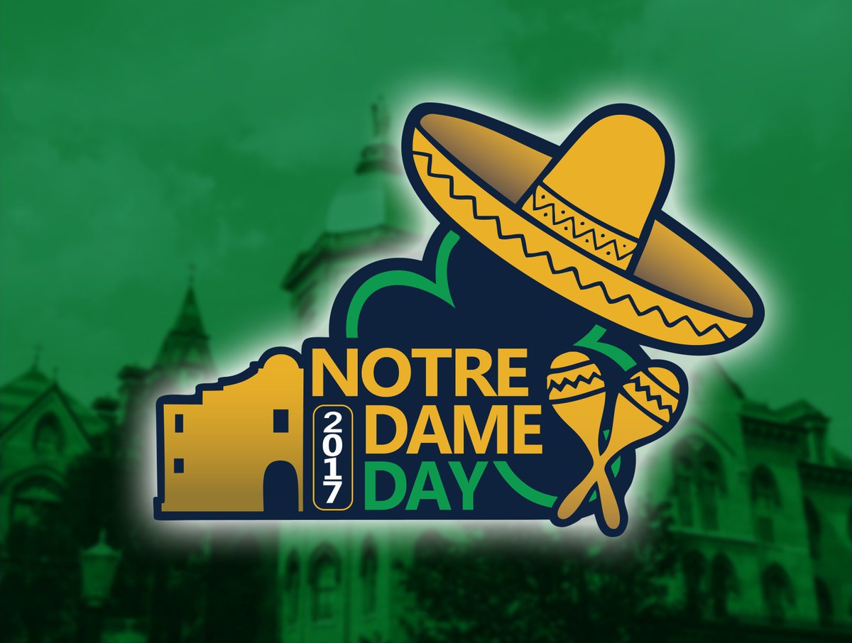 All you night owls should #VoteSanAntonio at notredameday.nd.edu/campaigns/notr…

#NDDay is so much fun!!