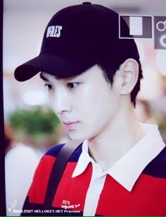 Arab_Lockets's tweet photo. 170424 كي في مطار انتشون من اليابان https://t.co/TT9OvJ6Hc2