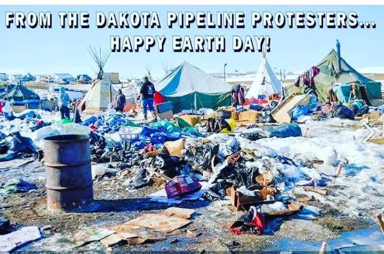 TomiLahren's tweet image. Just gonna leave this here.. #earthday2017