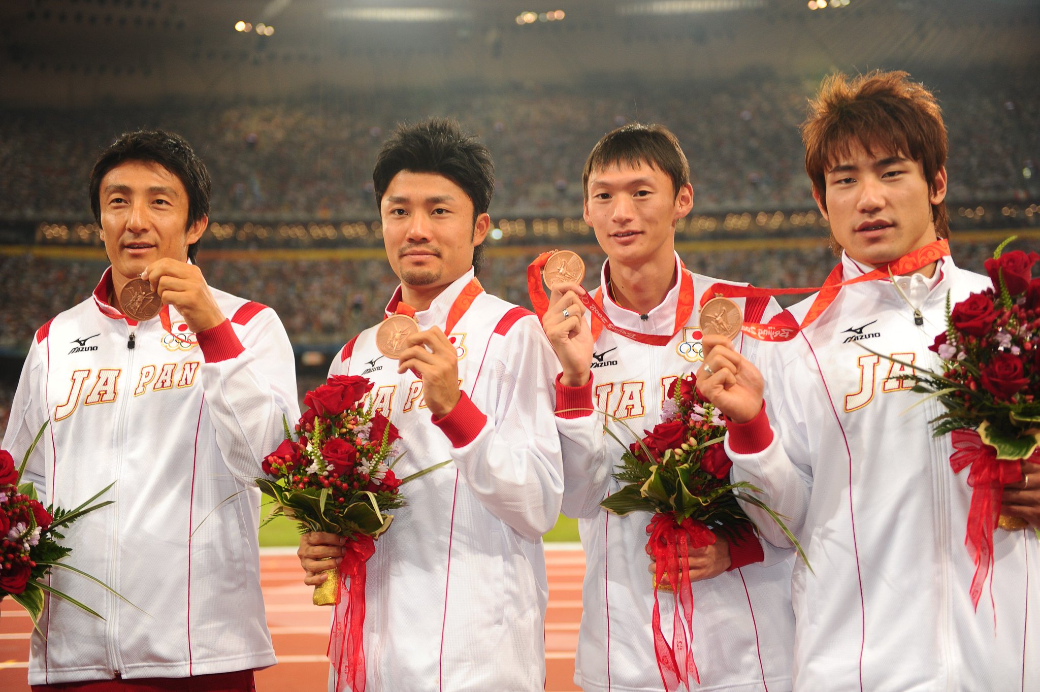 日本オリンピック委員会 Joc A Twitter 北京オリンピックの陸上男子400mリレー で銅メダルを獲得した髙平慎士選手が 今夏限りでの引退を発表しました 髙平選手は所属先のブログに とても充実した素晴らしい時間だった と綴っています T Co Pjjlk9fyjp 日本オリンピック委員会 Joc A Twitter 北京オリンピックの陸上男子400mリレー で銅メダルを獲得した髙平慎士選手が 今夏限りでの引退を発表しました 髙平選手は所属先のブログに とても充実した素晴らしい時間だった と綴っています T Co Pjjlk9fyjp