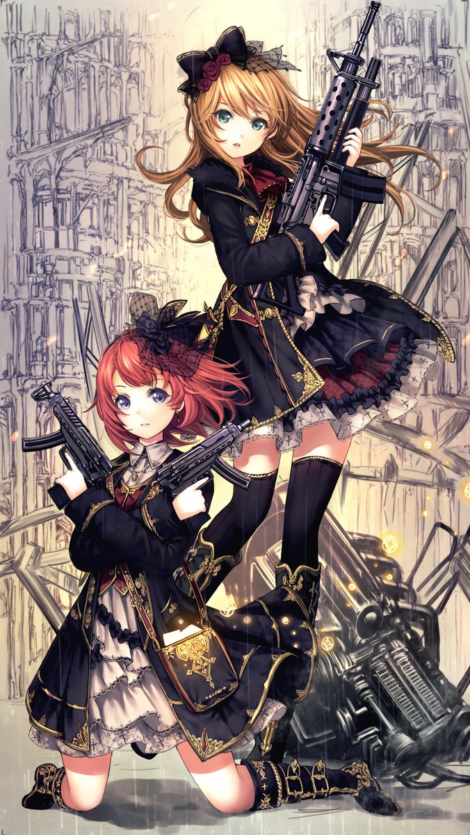 きゃっとべる オリジナルでちょっとクールなイラストを描いてみました ダークな 感じもとても好きなのでやっぱり描くのは楽しいですの う ピクシブには銃とか服とか 制作するにあたっての イメージとかもあげてあるので良かったらのぞいて きゃっとべる オリジナルでちょっとクールなイラストを描いてみました ダークな 感じもとても好きなのでやっぱり描くのは楽しいですの う ピクシブには銃とか服とか 制作するにあたっての イメージとかもあげてあるので良かったらのぞいて
