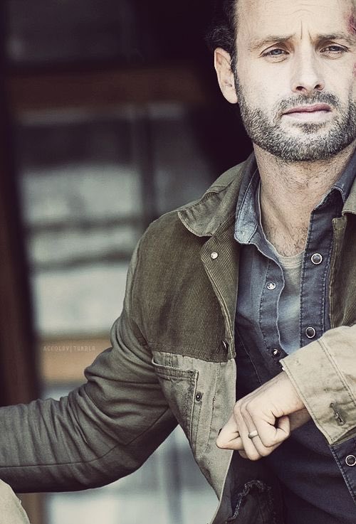 Rick Grimes. (@lastingdemons) on Twitter photo 