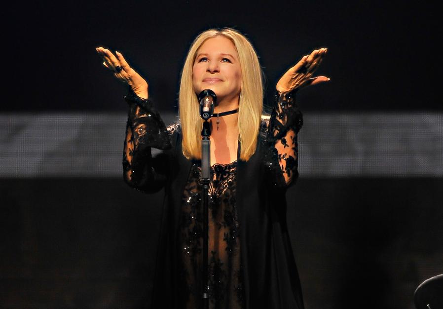 Barbra Streisand wird 75. Vom Stiefkind zur Superdiva, schreibt Happy Birthday!

 