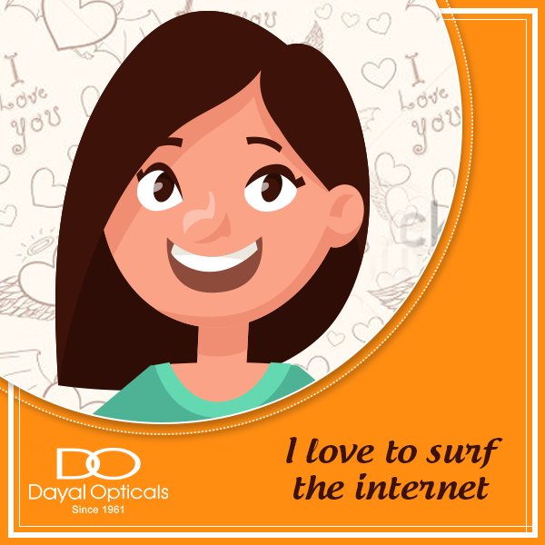 dayalopticals's tweet image. Ever stopped to consider that your daily routine could be the reason for irritation in your eyes? #DayalOpticals #SolutionToProblems #Eyes