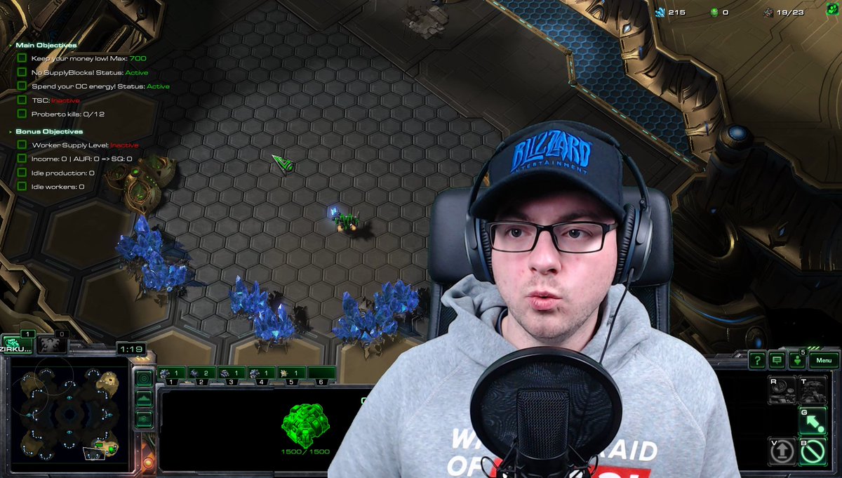 Blechfaust's tweet image. Nach knapp einer halben Stunde zu merken, dass man vergessen hat, die Szene (Kamera) zu wechseln... #LackOfRoutine ^_^&quot;